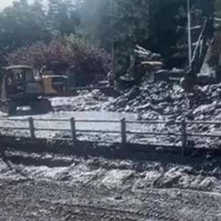 Maltempo, esondazione a Bardonecchia: torna incubo a due anni dall'alluvione. Sindaca: &quot;Restate in casa&quot;