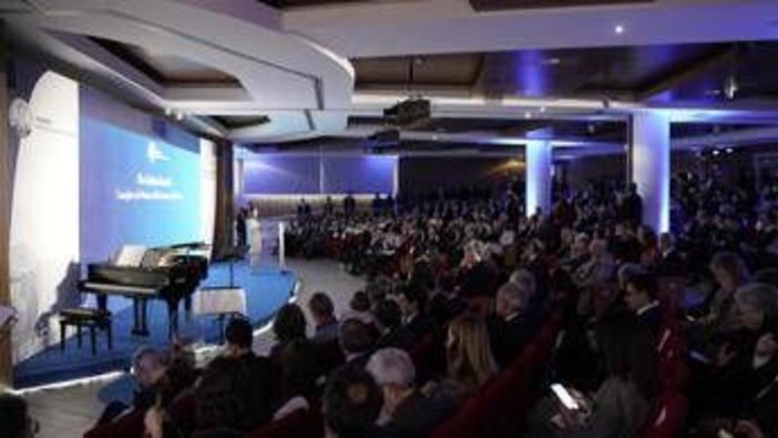 Ucbm inaugura anno accademico n.33, 'educare l'intelligenza coltivare l'umanità' Ucbm inaugura anno accademico n.33, 'educare l'intelligenza coltivare l'umanità'