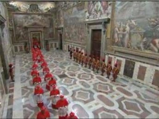 Conclave, il nome nato 8 secoli fa: le regole per l'elezione del Papa