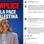 &quot;Meloni complice della pace in Palestina&quot;, il post della sorella Arianna