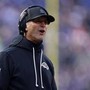 Trump dà consigli alla NFL: "Ingaggiate subito coach Harbaugh" Trump dà consigli alla NFL: "Ingaggiate subito coach Harbaugh"