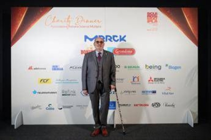 Vacca (Aism): Charity Dinner &quot;per un mondo libero dalla sclerosi multipla&quot;