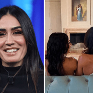 Manola Moslehi si è sposata, il matrimonio 'in segreto' con la storica compagna Clarissa Manola Moslehi si è sposata, il matrimonio 'in segreto' con la storica compagna Clarissa