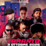 Red Bull 64 Bars Live, sabato 3 ottobre a Taranto: ecco chi saranno i protagonisti