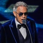 Milano Cortina 2026, Andrea Bocelli alla cerimonia di apertura