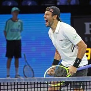 Berrettini vince ancora a Vienna, Norrie battuto e quarti raggiunti