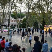 Sport e Salute, a Roma docufilm 'Lo Sport è Vita', protagonisti i ragazzi, tra urban culture, arte e basket