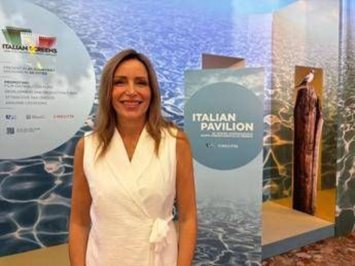 Cinema, Borgonzoni: "Mercato italiano sano, erogati 750 milioni da inizio dell'anno"