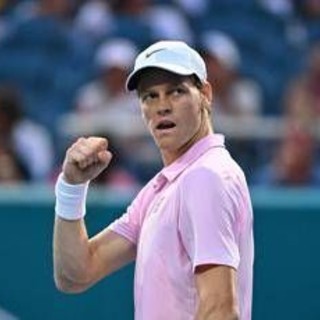 Atp Montecarlo, esordio vincente per Sinner in coppia con Bergs nel torneo di doppio