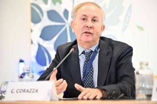 Corazza: "Sfida è tenere barra dritta su Green Deal in contesto difficile" Corazza: "Sfida è tenere barra dritta su Green Deal in contesto difficile"