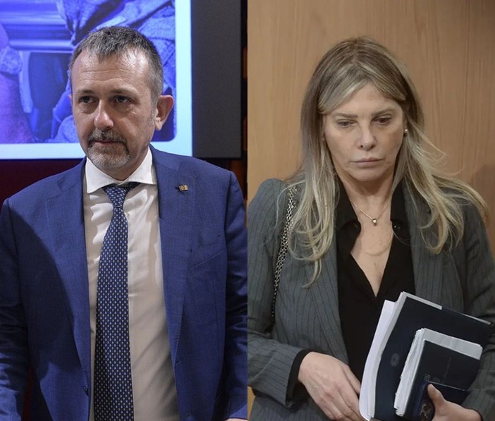Ministero della Giustizia, si dimettono Delmastro e Bartolozzi Ministero della Giustizia, si dimettono Delmastro e Bartolozzi