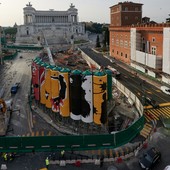 Webuild: Metro C Roma, al via nuova macrofase dei lavori della stazione Venezia