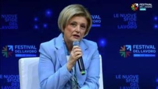 Lavoro, Calderone: "Salario giusto senza limiti a contrattazione" Lavoro, Calderone: "Salario giusto senza limiti a contrattazione"