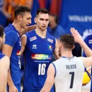 Italia-Cuba in Nations League: orario e dove vederla in tv