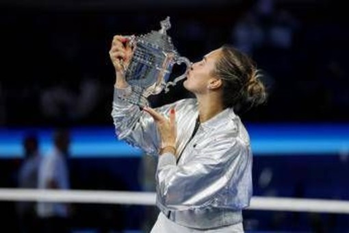 Sabalenka: &quot;Dipendevo dalla psicoterapia, ora riesco a controllare le emozioni&quot;