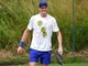 Sinner, missione Wimbledon: scambi con Dimitrov e 'sfida' a... Djokovic - Video