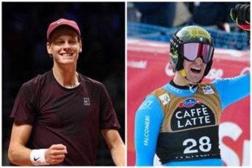 Sinner, prima del tennis i trionfi nello sci: nel 2009 battuto anche... Franzoni