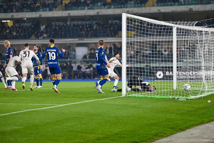 Lukaku torna al gol e gela il Bentegodi al 96°, Verona-Napoli 1-2 Lukaku torna al gol e gela il Bentegodi al 96°, Verona-Napoli 1-2