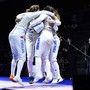 Italia ancora sul tetto d’Europa nel fioretto femminile, Francia battuta 45-31