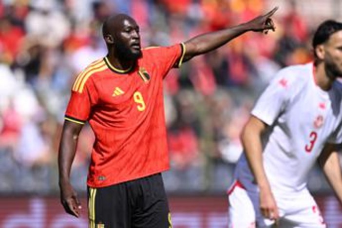 Belgio-Egitto: orario, probabili formazioni e dove vederla in tv (in chiaro) Belgio-Egitto: orario, probabili formazioni e dove vederla in tv (in chiaro)