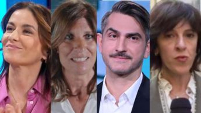 'Chi l'ha visto?', poker di nomi interni al programma nella rosa finale per il dopo-Sciarelli 'Chi l'ha visto?', poker di nomi interni al programma nella rosa finale per il dopo-Sciarelli