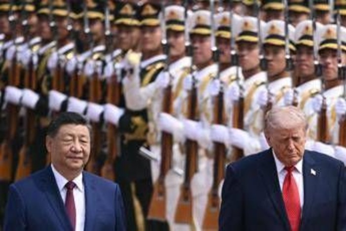 Incontro Trump-Xi, a Pechino è pareggio su dazi, Hormuz e chip Incontro Trump-Xi, a Pechino è pareggio su dazi, Hormuz e chip