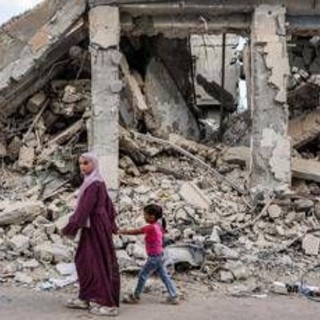 Meloni sente Netanyahu: &quot;Urgente il cessate il fuoco a Gaza&quot;