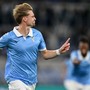Lazio capolista per una notte, Parma battuto 2-1 all’Olimpico