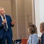 Sanità, Cappellacci (Affari sociali): "Dobbiamo spingerci verso il prima, prevenzione e diagnosi precoce" Sanità, Cappellacci (Affari sociali): "Dobbiamo spingerci verso il prima, prevenzione e diagnosi precoce"