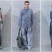 Emporio Armani, il tempo lascia il segno nell’ultima collezione di Silvana Armani e Leo Dell’Orco
