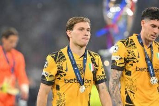 Inter, Barella: &quot;Finale Champions persa con il Psg? Il calcio è così, mi tengo il percorso&quot;