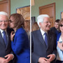 Gianna Nannini bacia... Mattarella: il video virale e la dedica al Presidente della Repubblica