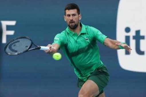 Djokovic sfida Musetti a Miami: i precedenti con azzurri e la 'maledizione' con Sinner