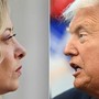 Trump a Meloni: "Accordo con Putin è per tutto il mondo non per noi" Trump a Meloni: "Accordo con Putin è per tutto il mondo non per noi"
