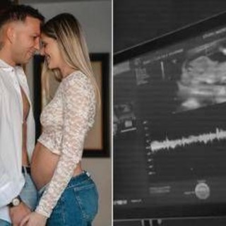 Briga e Arianna Montefiori aspettano un bimbo: "Grazie per averci scelto" Briga e Arianna Montefiori aspettano un bimbo: "Grazie per averci scelto"