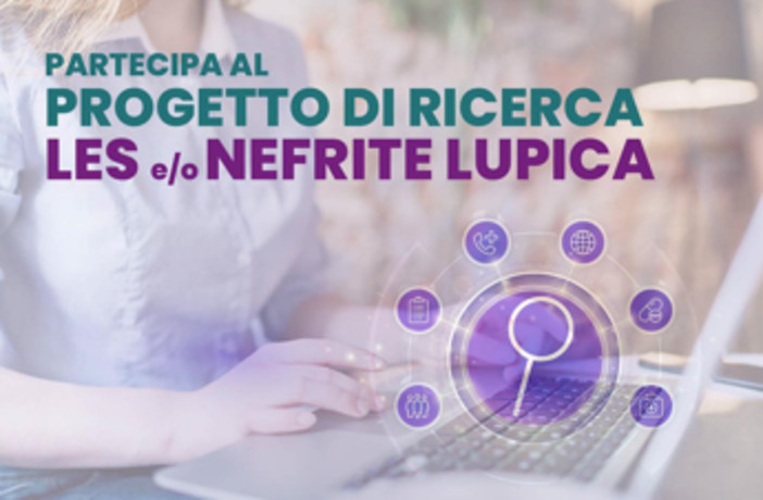 Lupus eritematoso e nefrite lupica, Apmarr: "Ultimi mesi per partecipare alla survey"