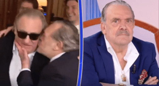 Rino Barillari, l'aggressione di Depardieu e il processo: "Ho ritirato la querela" Rino Barillari, l'aggressione di Depardieu e il processo: "Ho ritirato la querela"
