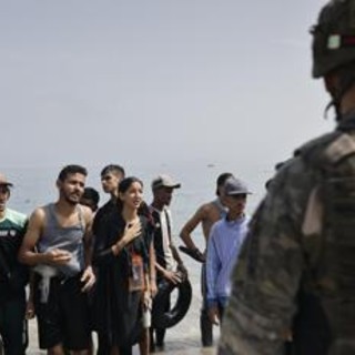 Migranti, convocata per martedì riunione dei ministri dell'Interno Ue su Ceuta