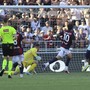 Emozioni e gol al Dall’Ara, finisce 3-3 fra Bologna e Inter Emozioni e gol al Dall’Ara, finisce 3-3 fra Bologna e Inter