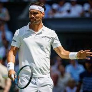 Fognini: &quot;Sinner 'quadrato', Alcaraz si diverte. Ballando con le Stelle? Non mettetevi a ridere&quot;