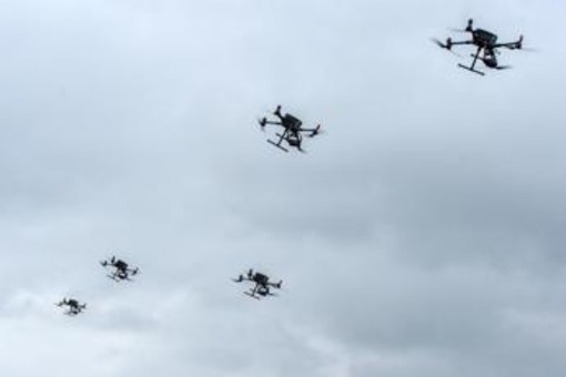 Ucraina, Russia: &quot;Abbattuti 50 droni di Kiev&quot;