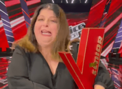 The Voice Senior 2025, Patrizia Conte ha vinto: l'emozione di Gigi D'Alessio