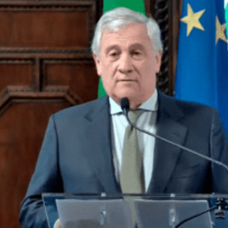 Tajani: "Lingua italiana sia strumento di pace e di crescita economica" Tajani: "Lingua italiana sia strumento di pace e di crescita economica"