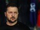 Ucraina, Zelensky: &quot;Russia potrebbe attaccare Paesi Nato entro 5 anni&quot;