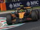 Gp Monza, Norris domina seconda sessione di libere. Secondo tempo per Leclerc