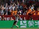 Pavlovic segna, arbitro annulla: proteste in Germania-Costa d'Avorio Pavlovic segna, arbitro annulla: proteste in Germania-Costa d'Avorio