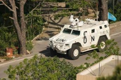 Libano, Unifil: drone su base italiana, no feriti ma danni a edifici Libano, Unifil: drone su base italiana, no feriti ma danni a edifici