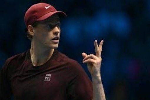 Tennis, Sinner sempre favorito alle ATP Finals, Alcaraz lo insegue Tennis, Sinner sempre favorito alle ATP Finals, Alcaraz lo insegue