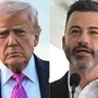 Trump contro Abc: &quot;Incredibile ritorno Jimmy Kimmel in tv&quot;