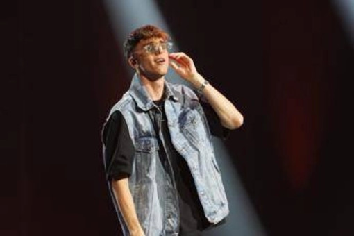 LDA chi è, il figlio di Gigi D'Alessio a Verissimo: il percorso da Amici ai pregiudizi